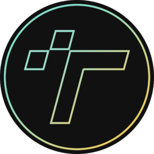 TwinScroll circular mark